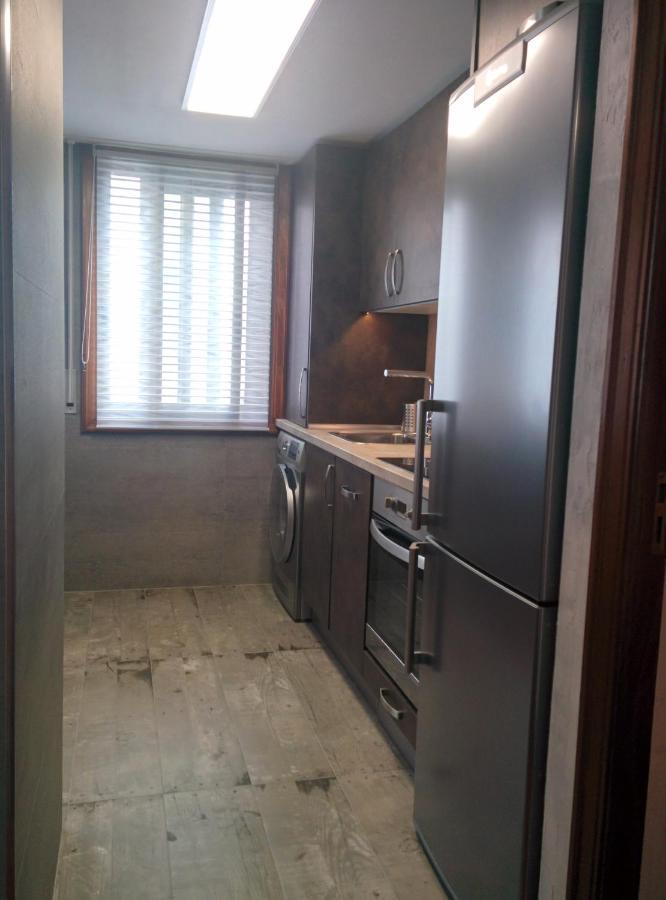 Apartamentos Zarautz Playa, Con Piscina Y Garaje Εξωτερικό φωτογραφία