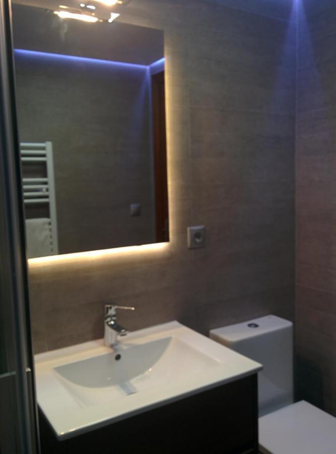 Apartamentos Zarautz Playa, Con Piscina Y Garaje Εξωτερικό φωτογραφία