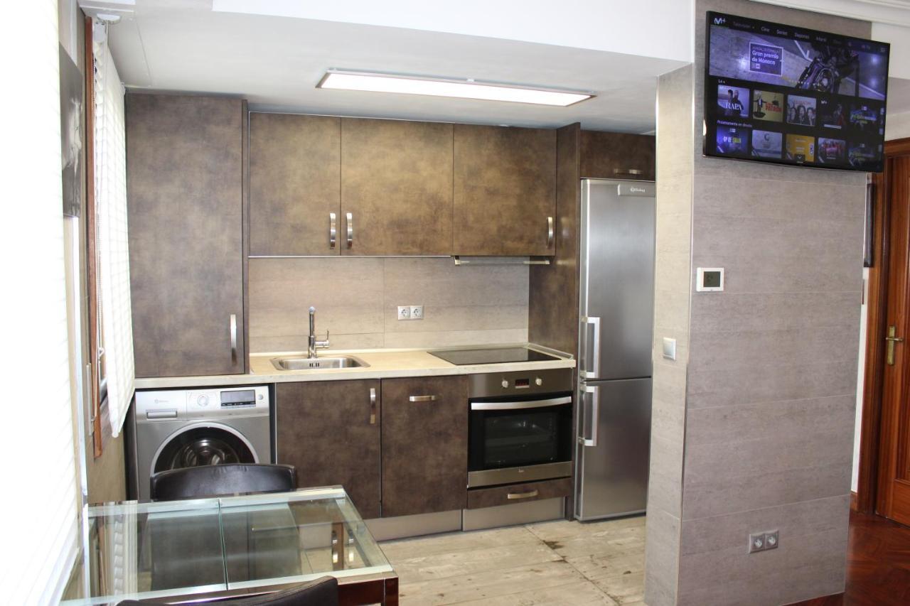 Apartamentos Zarautz Playa, Con Piscina Y Garaje Εξωτερικό φωτογραφία