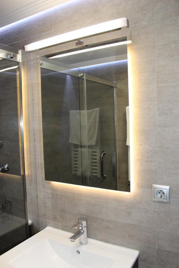 Apartamentos Zarautz Playa, Con Piscina Y Garaje Εξωτερικό φωτογραφία