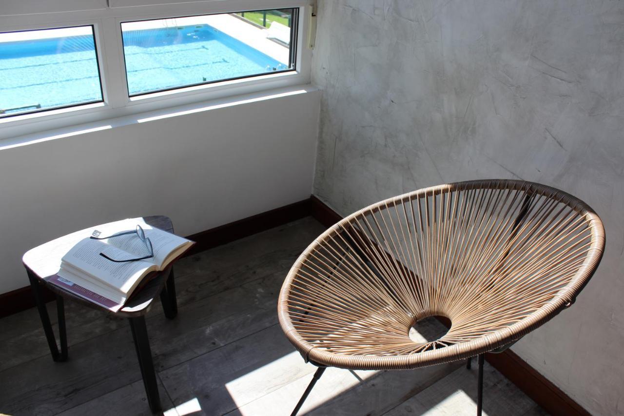 Apartamentos Zarautz Playa, Con Piscina Y Garaje Εξωτερικό φωτογραφία