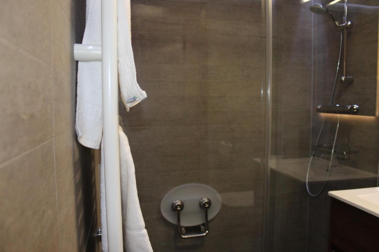 Apartamentos Zarautz Playa, Con Piscina Y Garaje Εξωτερικό φωτογραφία