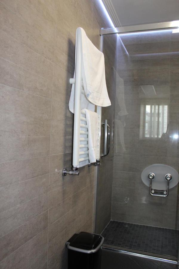 Apartamentos Zarautz Playa, Con Piscina Y Garaje Εξωτερικό φωτογραφία