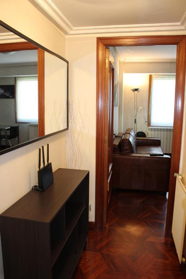 Apartamentos Zarautz Playa, Con Piscina Y Garaje Εξωτερικό φωτογραφία