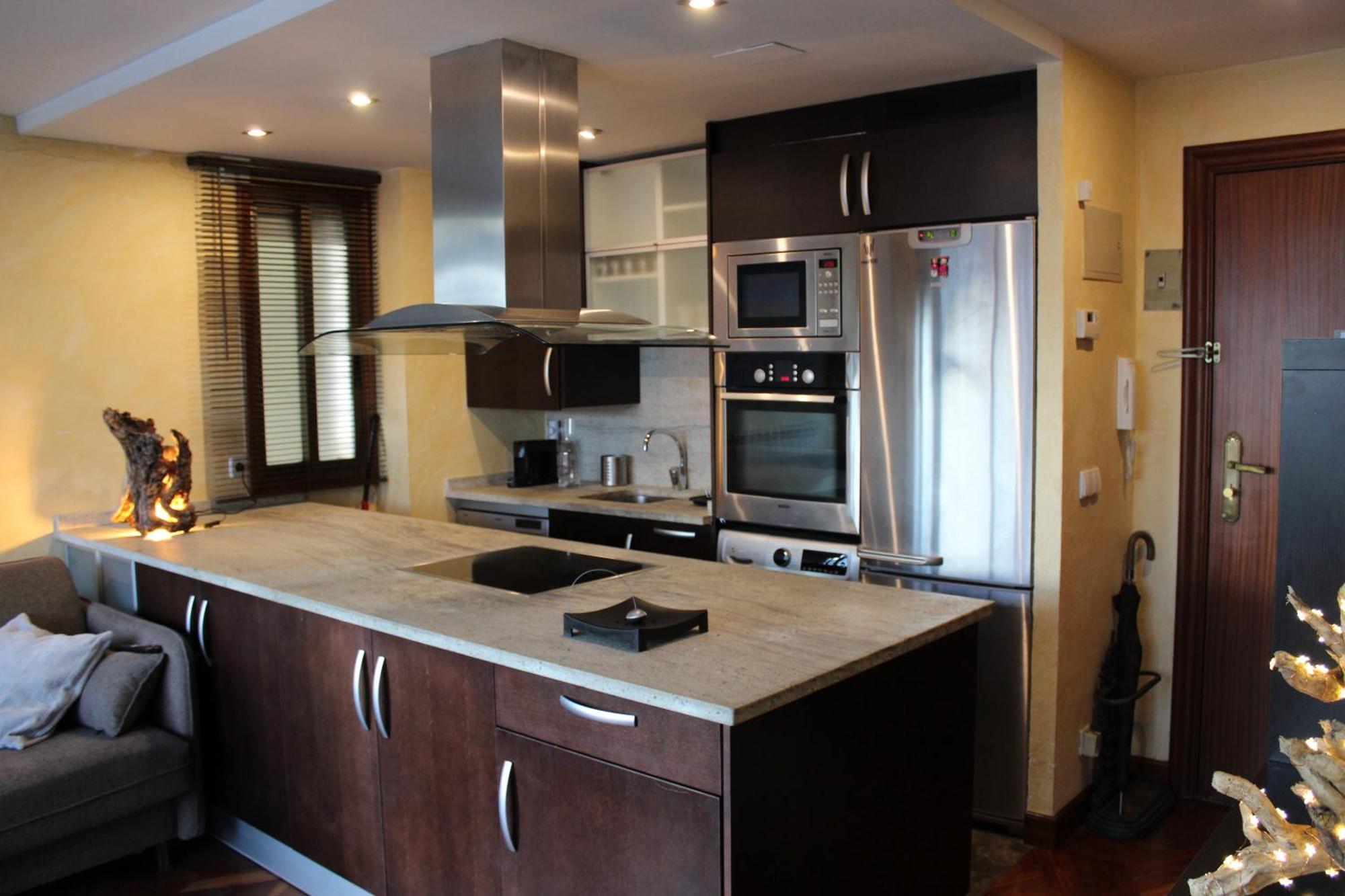 Apartamentos Zarautz Playa, Con Piscina Y Garaje Εξωτερικό φωτογραφία
